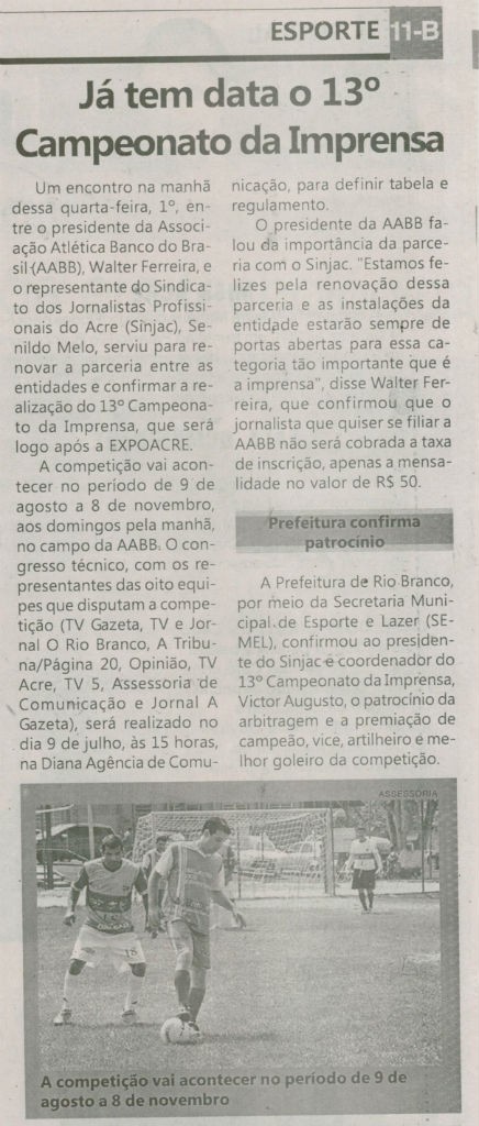Jornal o Rio Branco 001